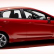 Ford Fiesta ST – US gets five-door hatch version