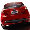 Ford Fiesta ST – US gets five-door hatch version