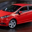 Ford Fiesta ST – US gets five-door hatch version