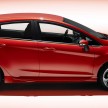 Ford Fiesta ST – US gets five-door hatch version