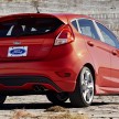 Ford Fiesta ST – US gets five-door hatch version