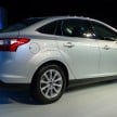 Ford Focus – third-gen makes ASEAN debut
