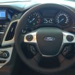 Ford Focus – third-gen makes ASEAN debut