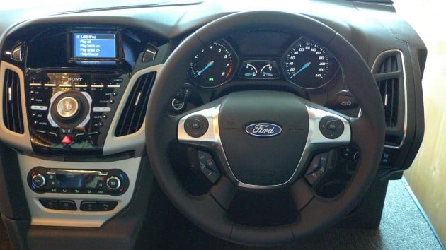 Ford Focus – third-gen makes ASEAN debut