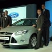 Ford Focus – third-gen makes ASEAN debut