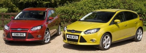 Ford’s 1.0 litre EcoBoost mill set to make market debut in March, to be available across the Focus model range
