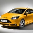 Ford Focus ST debuts, in five-door and estate forms