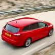 Ford Focus ST debuts, in five-door and estate forms