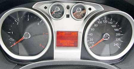 Ford Focus 2.0 TDCi Powershift – short test drive