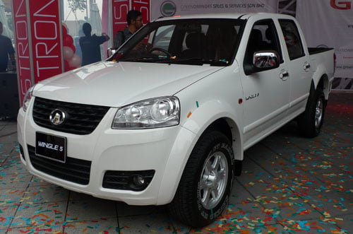 Great Wall Motor comes to Malaysia – Haval diesel SUV at RM120k, Wingle pick-up truck starts from RM59,888!