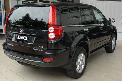 Great Wall Motor comes to Malaysia – Haval diesel SUV at RM120k, Wingle pick-up truck starts from RM59,888!