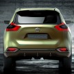 Nissan Hi-Cross Concept previews seven-seat crossover