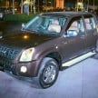 Isuzu D-Max HI-DEF – limited edition run of 210 units