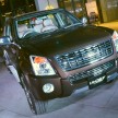 Isuzu D-Max HI-DEF – limited edition run of 210 units
