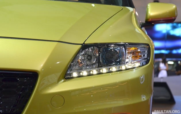 honda-crz-facelift-2 Honda CR-Z facelift makes world debut in Indonesia