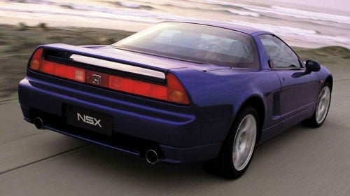 Honda CEO: NSX confirmed, sportiness still on the agenda