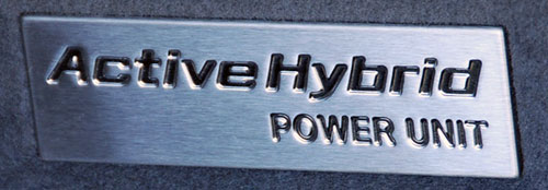 Hybrid powerhouse: BMW ActiveHybrid 7 driven in Munich
