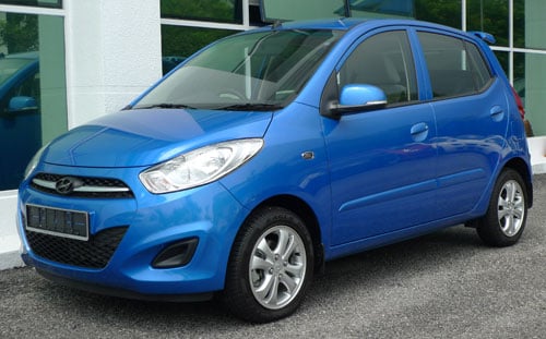 Facelifted Inokom i10 launched, RM47,988 to RM53,988