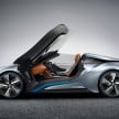 BMW i8 Spyder Concept – topless i8 set for Beijing debut