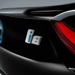 BMW i8 Spyder Concept – topless i8 set for Beijing debut