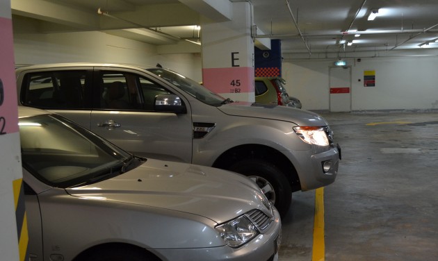 TESTED: Ford Ranger XLT 2.2 Manual driven in all jungles – the concrete one and the green-muddy one