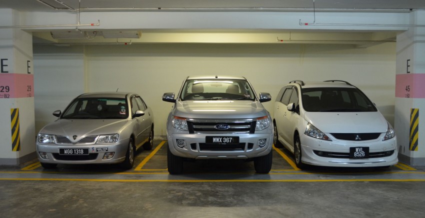 TESTED: Ford Ranger XLT 2.2 Manual driven in all jungles – the concrete one and the green-muddy one 117138