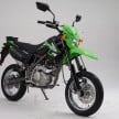 Kawasaki D-Tracker 150 launched, priced at RM9,689