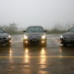 The Japanese D-segment trinity shootout: Honda Accord vs Nissan Teana vs Toyota Camry