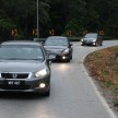 The Japanese D-segment trinity shootout: Honda Accord vs Nissan Teana vs Toyota Camry