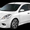 Nissan Almera Tuned by Impul open for booking, ETCM also announces a long list of optional kit