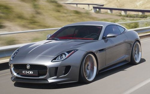 Frankfurt preview: Jaguar C-X16 Concept, 911 here I come!