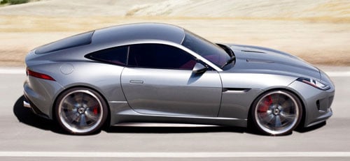 Frankfurt preview: Jaguar C-X16 Concept, 911 here I come!