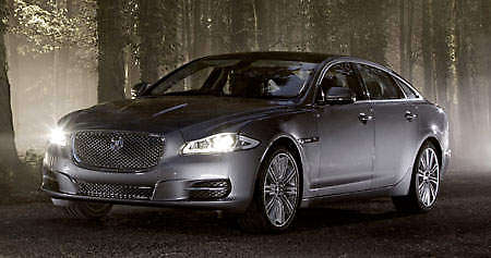 Jaguar XJ