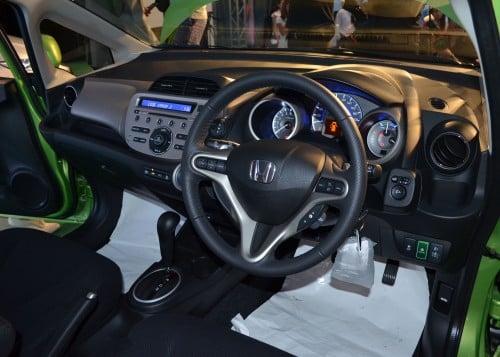 jazz-dash Honda Jazz Hybrid launched – Insight powertrain, RM94.8k