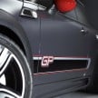 MINI John Cooper Works GP: only 2,000 units worldwide