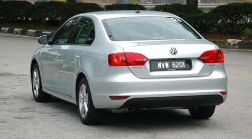 Volkswagen Jetta 1.4 TSI – first drive impressions