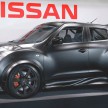 Nissan Juke-R Nismo teased prior to Goodwood debut