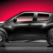 Nissan Juke-R Nismo teased prior to Goodwood debut