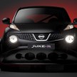 Nissan Juke-R Nismo teased prior to Goodwood debut