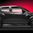 Nissan Juke-R Nismo teased prior to Goodwood debut