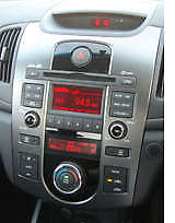 Kia Forte 1.6 Test Drive Review