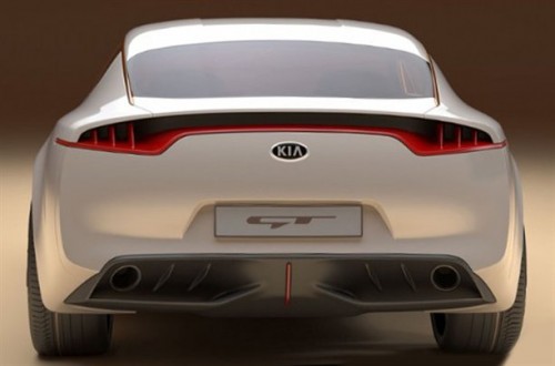 Frankfurt preview: Kia’s RWD 4-door concept is called GT