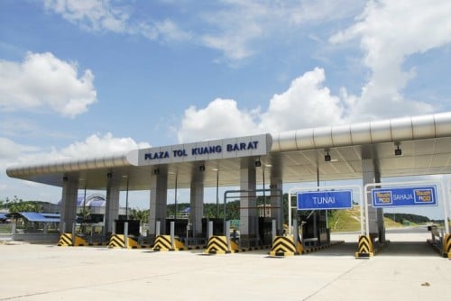 KL-Kuala Selangor LATAR Expressway remains toll free for August, RM2 toll per plaza starts on 1 September