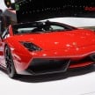 Frankfurt: 562 hp Lamborghini Gallardo STS breaks cover