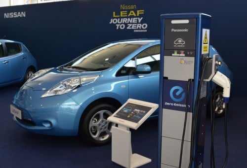 leaf charge ETCM forms First Energy Networks – subsidiary to build/operate EV charging infrastructure and system