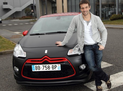 Citroën DS3 Racing S. Loeb limited edition – just 200 units