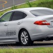 Infiniti adds hybrid M35h and entry M25 to its local lineup