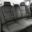Infiniti adds hybrid M35h and entry M25 to its local lineup