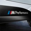 BMW M Performance Parts for the F30 3-Series