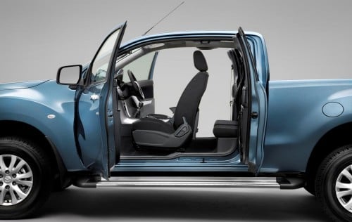Mazda BT-50 Freestyle Cab to debut in Melbourne